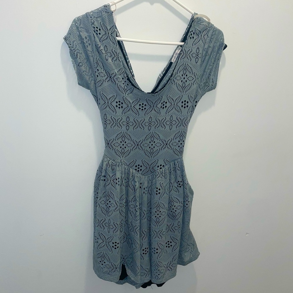 Charolette Russe Romper